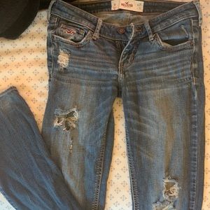 Hollister jeans size 1R